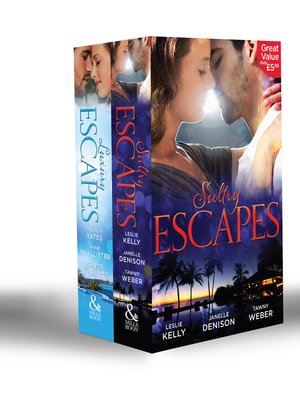 cover image of New Year Escapes